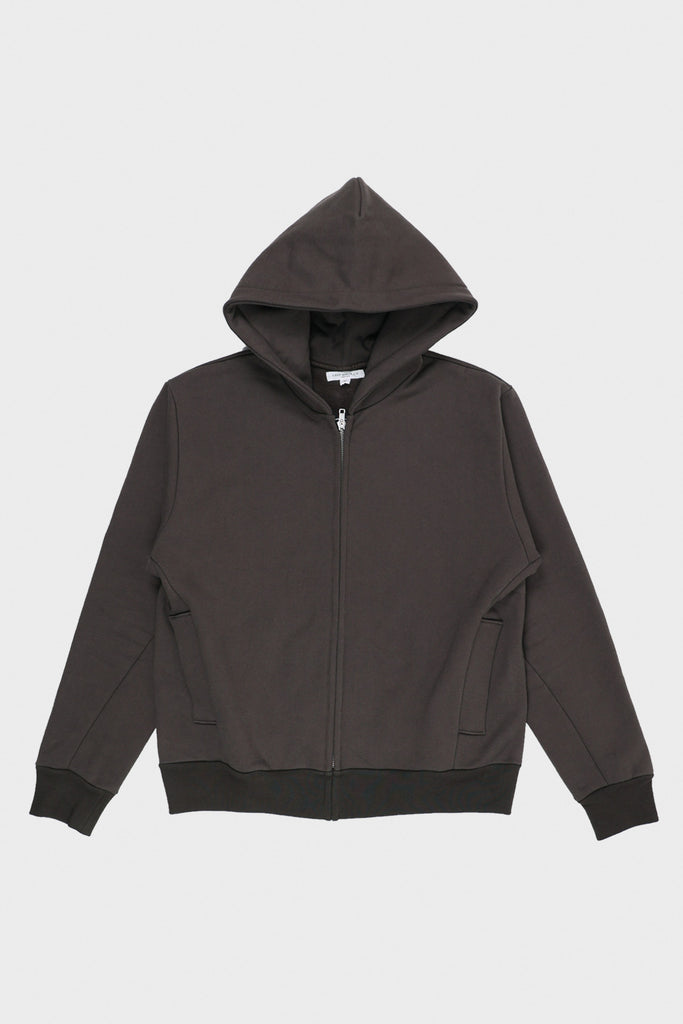 Lady White Co. Super Weighted Hoodie Anthracite