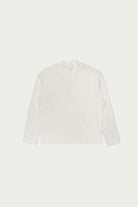 Lady White Co. - High V-Neck Tee - White - Canoe Club