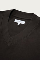 Lady White Co. - High V-Neck Tee - Timber - Canoe Club