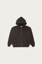 Lady White Co. - Hooded Barrington Jacket - Black Mushroom - Canoe Club