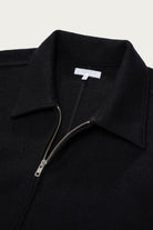 Lady White Co. - Loma Blouson - Black - Canoe Club