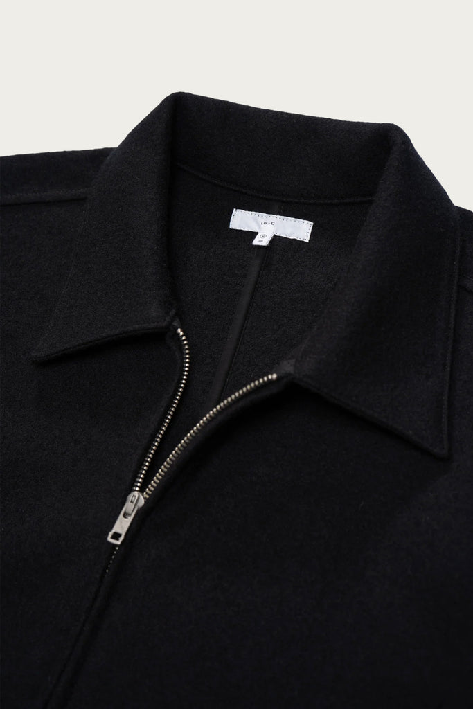 Lady White Co. - Loma Blouson - Black - Canoe Club