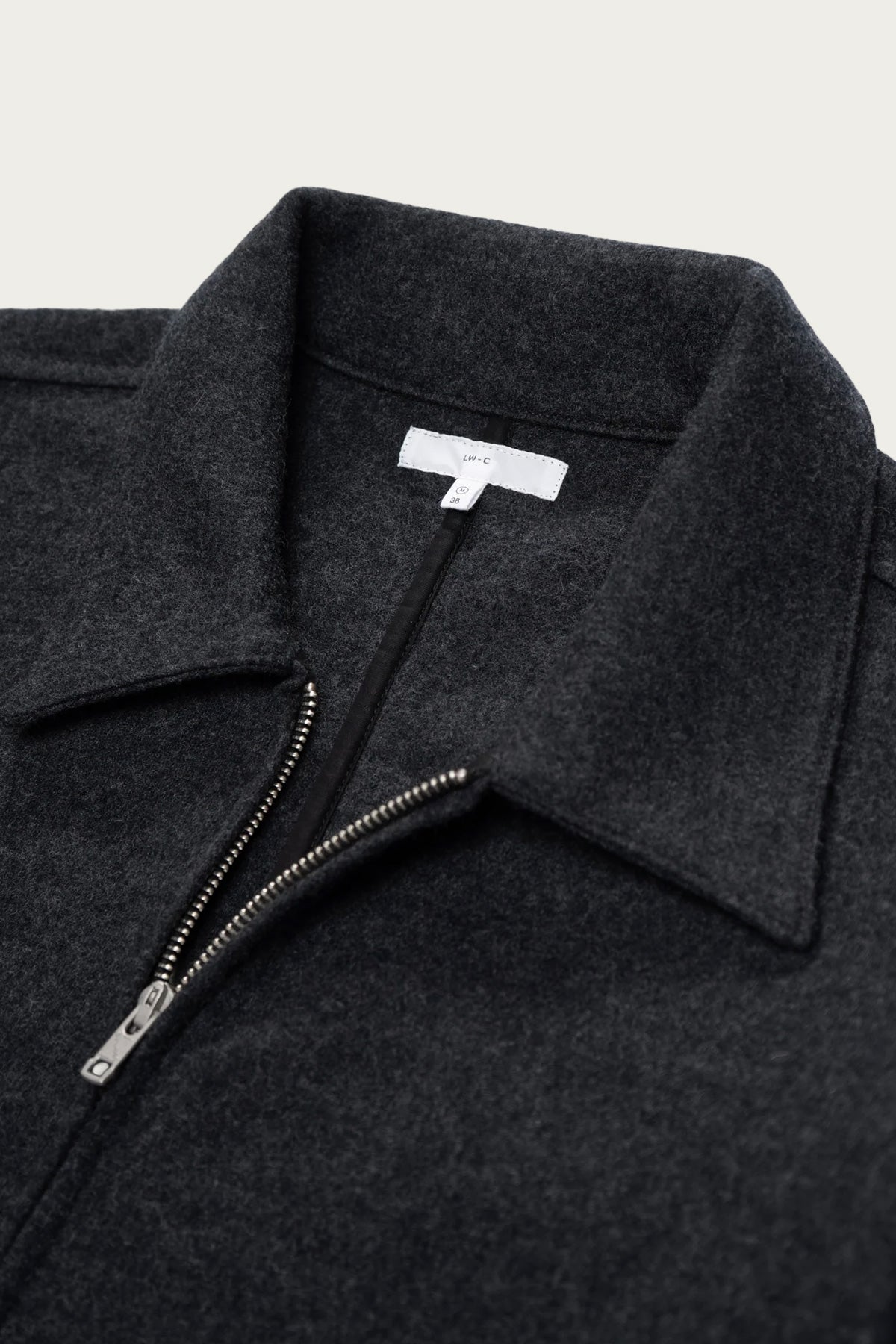 Lady White Co. - Loma Blouson - Charcoal - Canoe Club