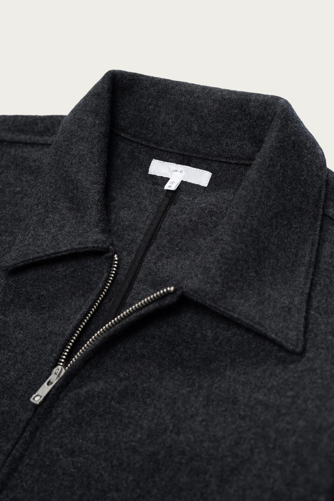 Lady White Co. - Loma Blouson - Charcoal - Canoe Club