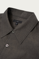 Lady White Co. - L/S Lynn Shirt - Brown Pearl - Canoe Club