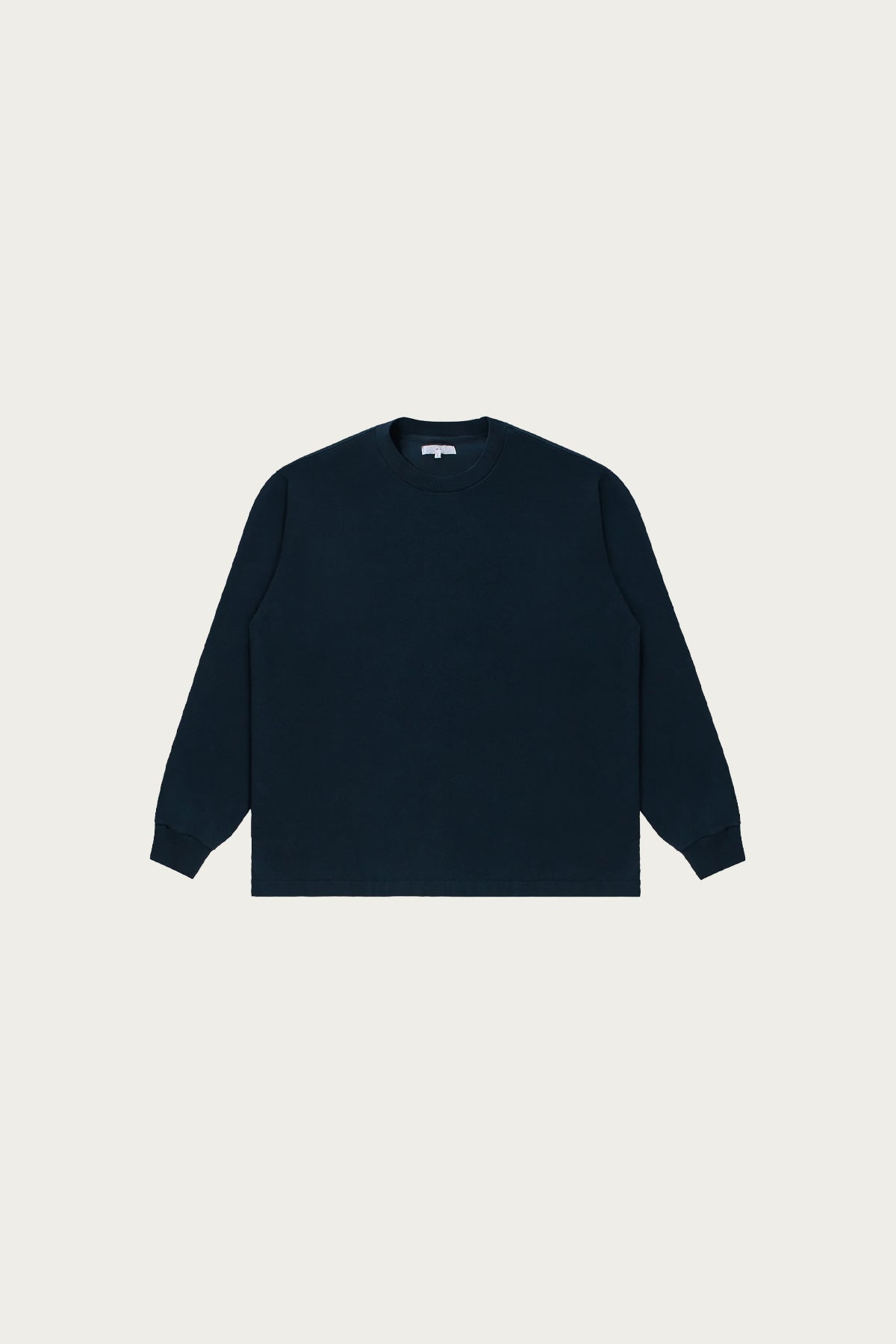 Lady White Co. - L/S Municipal Tee - Abyss - Canoe Club