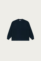 Lady White Co. - L/S Municipal Tee - Abyss - Canoe Club