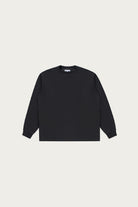 Lady White Co. - L/S Municipal Tee - Granite - Canoe Club