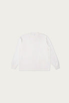 Lady White Co. - L/S Municipal Tee - White - Canoe Club
