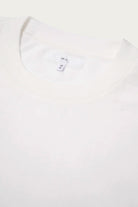 Lady White Co. - L/S Municipal Tee - White - Canoe Club