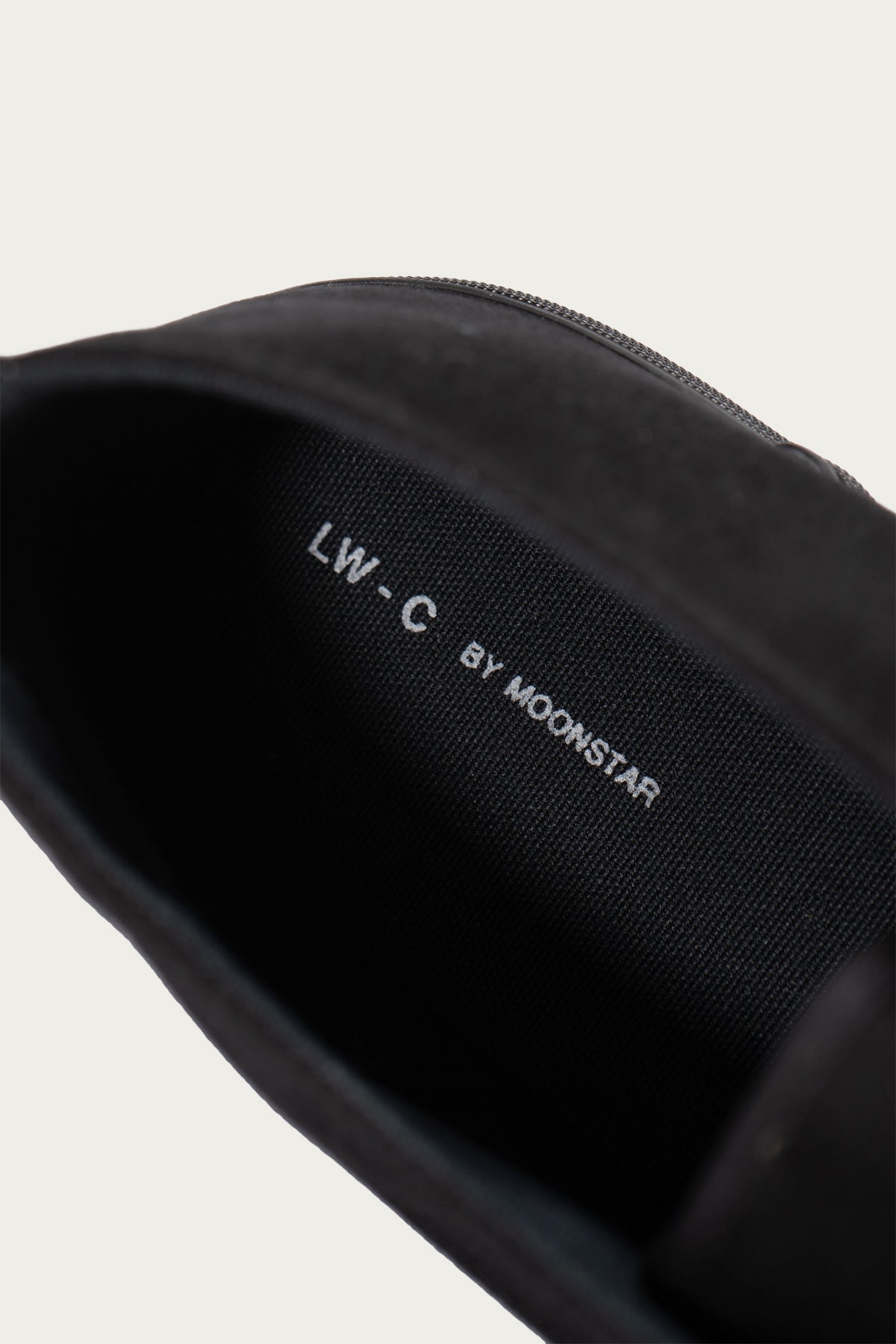 Lady White Co. - LWC x Moonstar - Black - Canoe Club