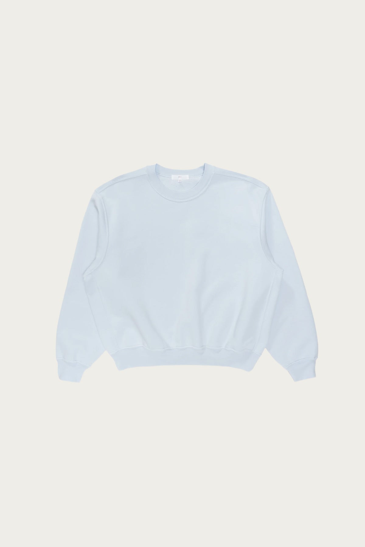 Lady White Co. - Mini Crewneck - Pale Blue - Canoe Club