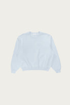 Lady White Co. - Mini Crewneck - Pale Blue - Canoe Club