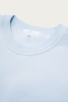 Lady White Co. - Mini Crewneck - Pale Blue - Canoe Club