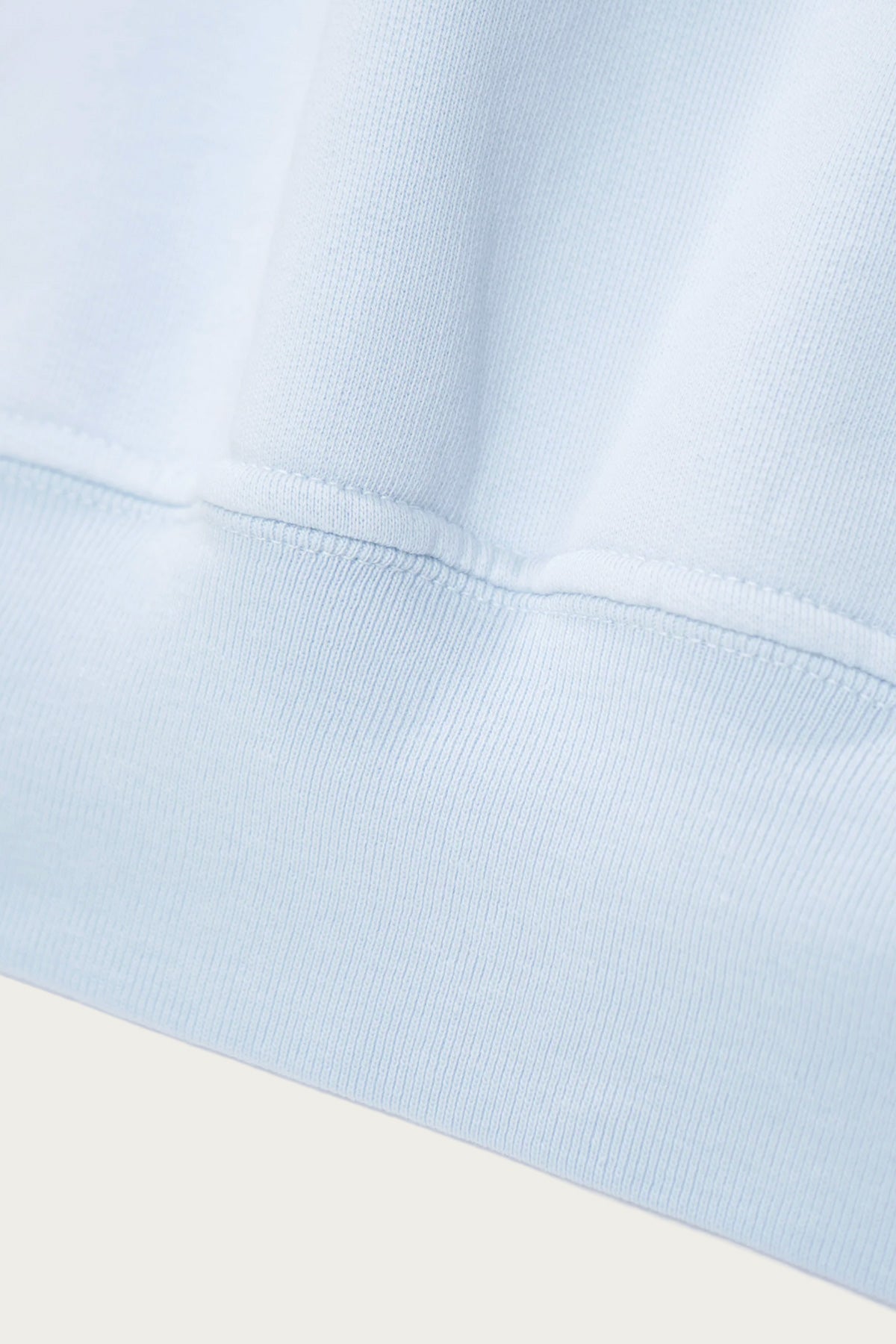 Lady White Co. - Mini Crewneck - Pale Blue - Canoe Club