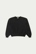 Lady White Co. - Mini Crewneck - Pigment Charcoal - Canoe Club
