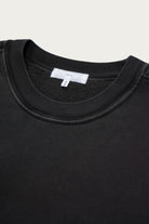 Lady White Co. - Mini Crewneck - Pigment Charcoal - Canoe Club