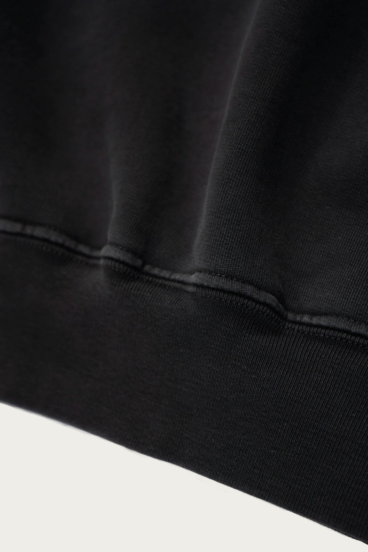 Lady White Co. - Mini Crewneck - Pigment Charcoal - Canoe Club