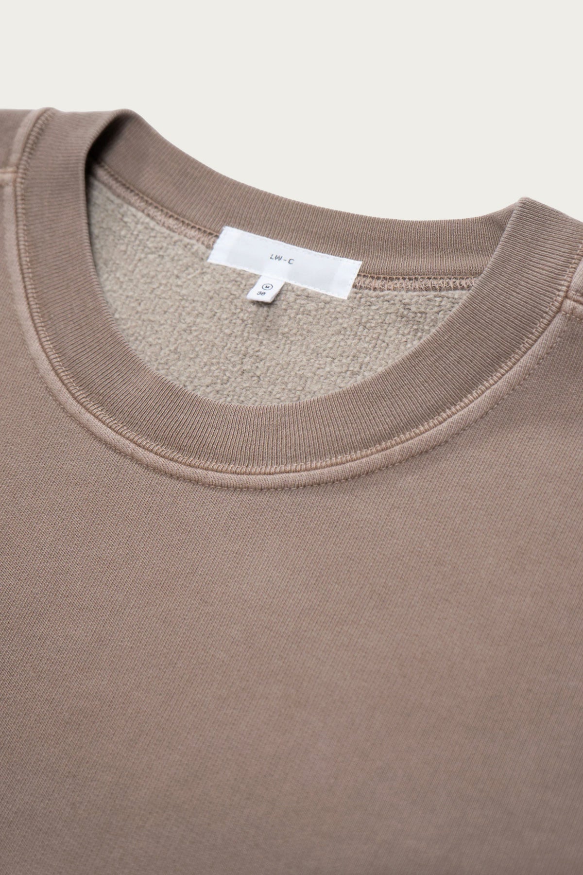 Lady White Co. - Mini Crewneck - Pigment Elm - Canoe Club