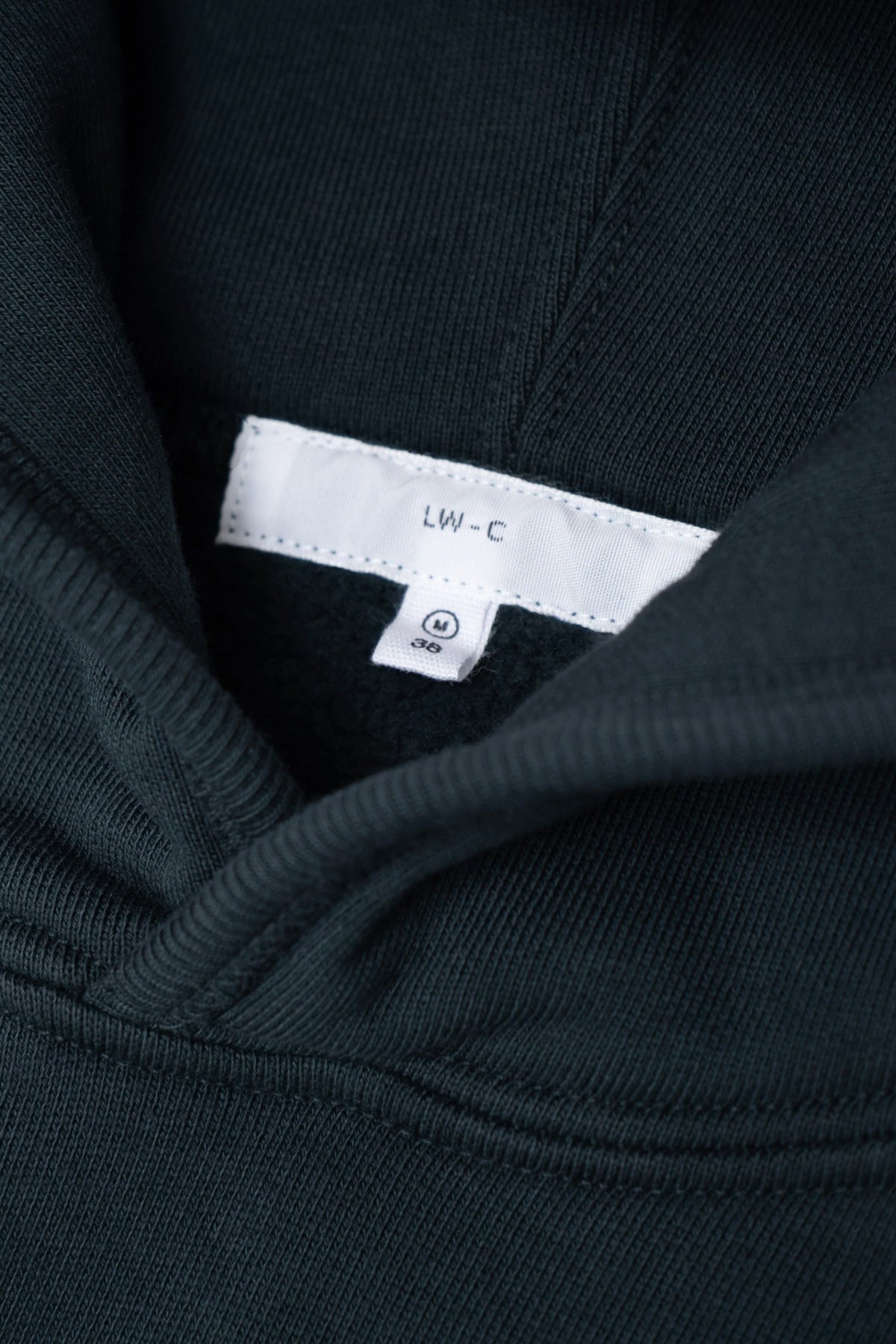 Lady White Co. - Mini Hoodie - Abyss - Canoe Club