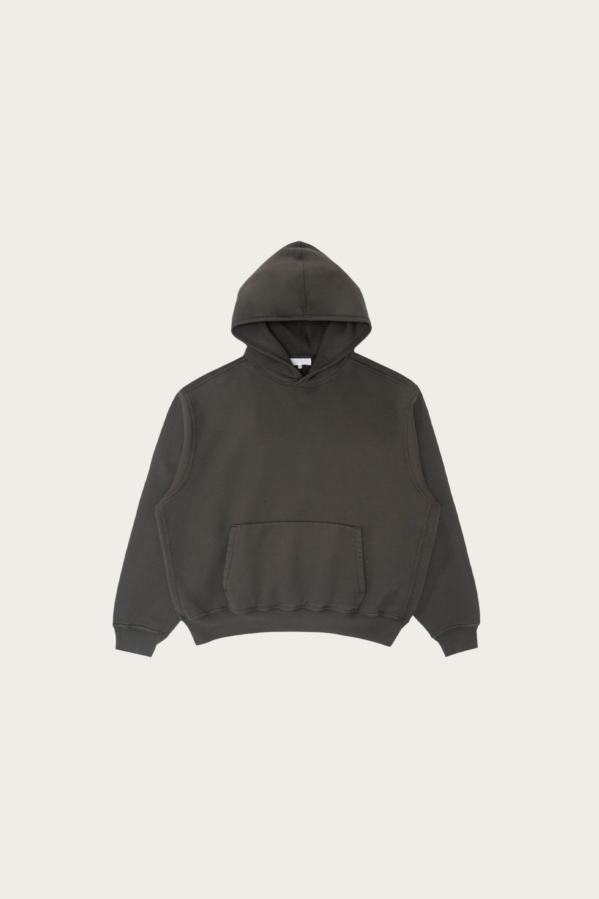 Lady White Co. - Mini Hoodie - Granite - Canoe Club