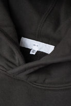 Lady White Co. - Mini Hoodie - Granite - Canoe Club