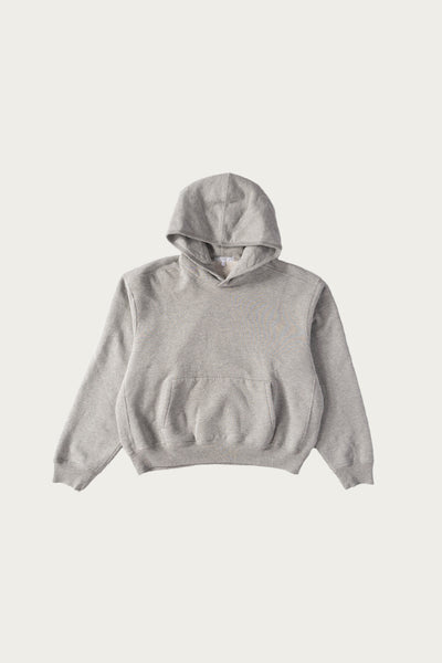 新品未使用♡シシクイ♡hoodie two / HEATHER GRAYパーカー Kinsley Cropped Hoodie - Heather Grey | Fashion Nova