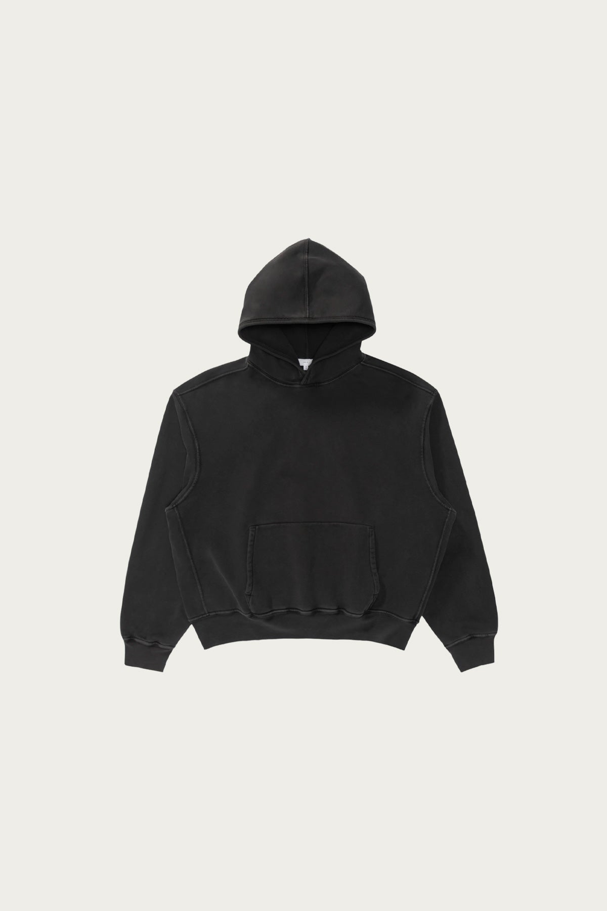 Lady White Co. - Mini Hoodie - Pigment Charcoal - Canoe Club