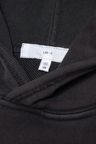 Lady White Co. - Mini Hoodie - Pigment Charcoal - Canoe Club