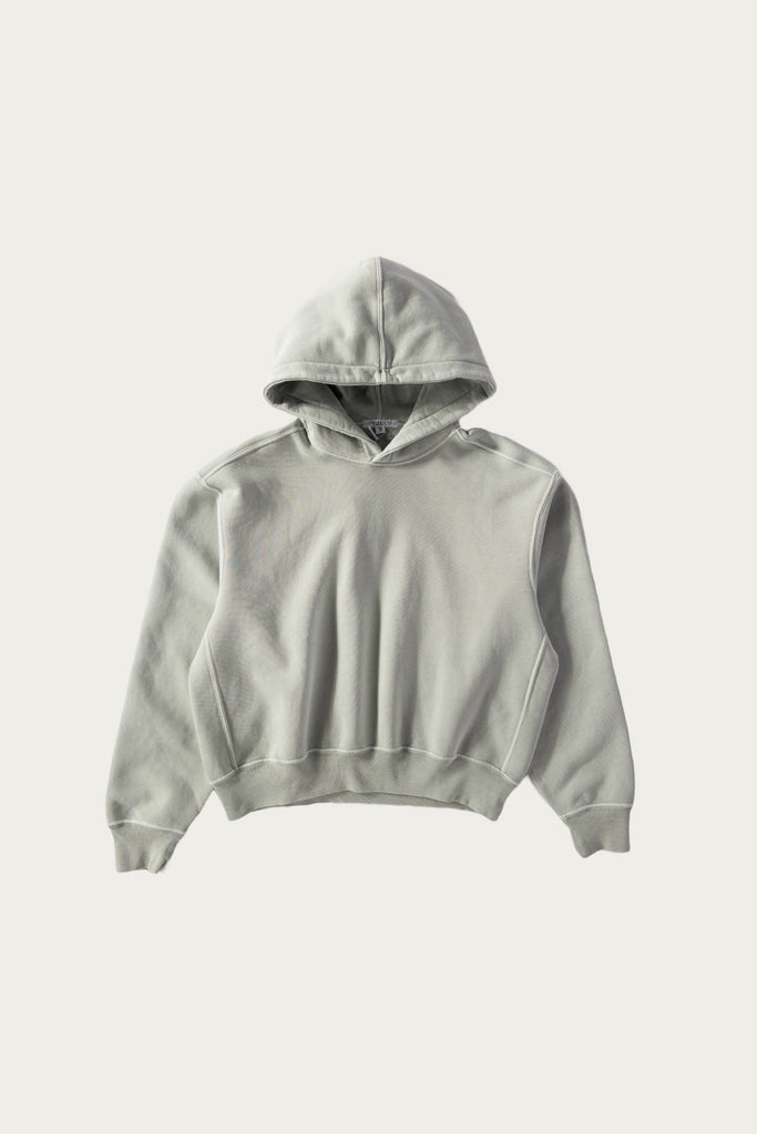 Lady White Co. - Mini Hoodie - Pigment Mineral - Canoe Club