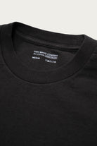 Lady White Co. - Municipal Pocket Tee - Black - Canoe Club
