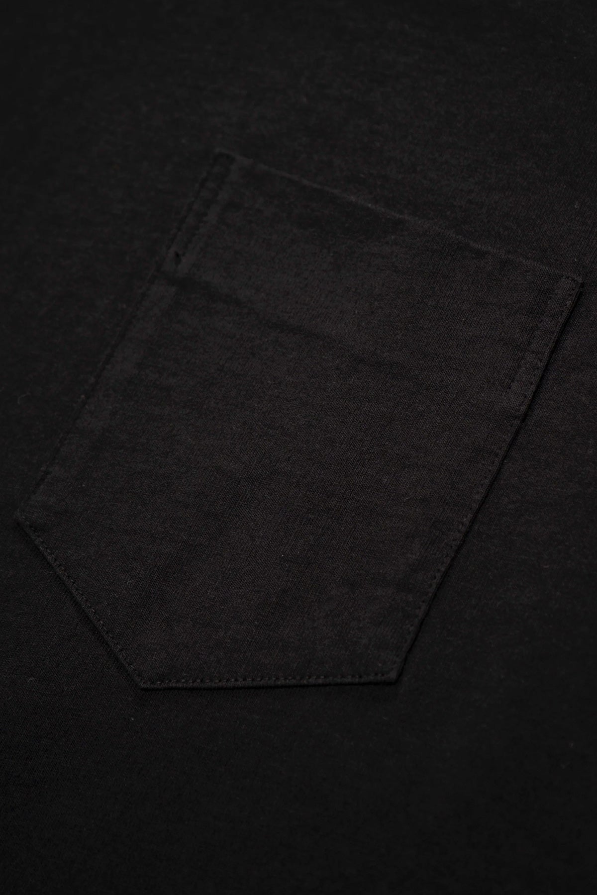 Lady White Co. - Municipal Pocket Tee - Black - Canoe Club