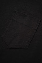 Lady White Co. - Municipal Pocket Tee - Black - Canoe Club