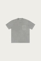 Lady White Co. - Municipal Pocket Tee - Pigment Chalk - Canoe Club