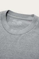 Lady White Co. - Municipal Pocket Tee - Pigment Chalk - Canoe Club