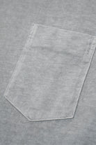 Lady White Co. - Municipal Pocket Tee - Pigment Chalk - Canoe Club