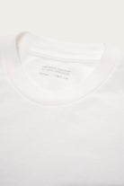 Lady White Co. - Municipal Pocket Tee - White - Canoe Club