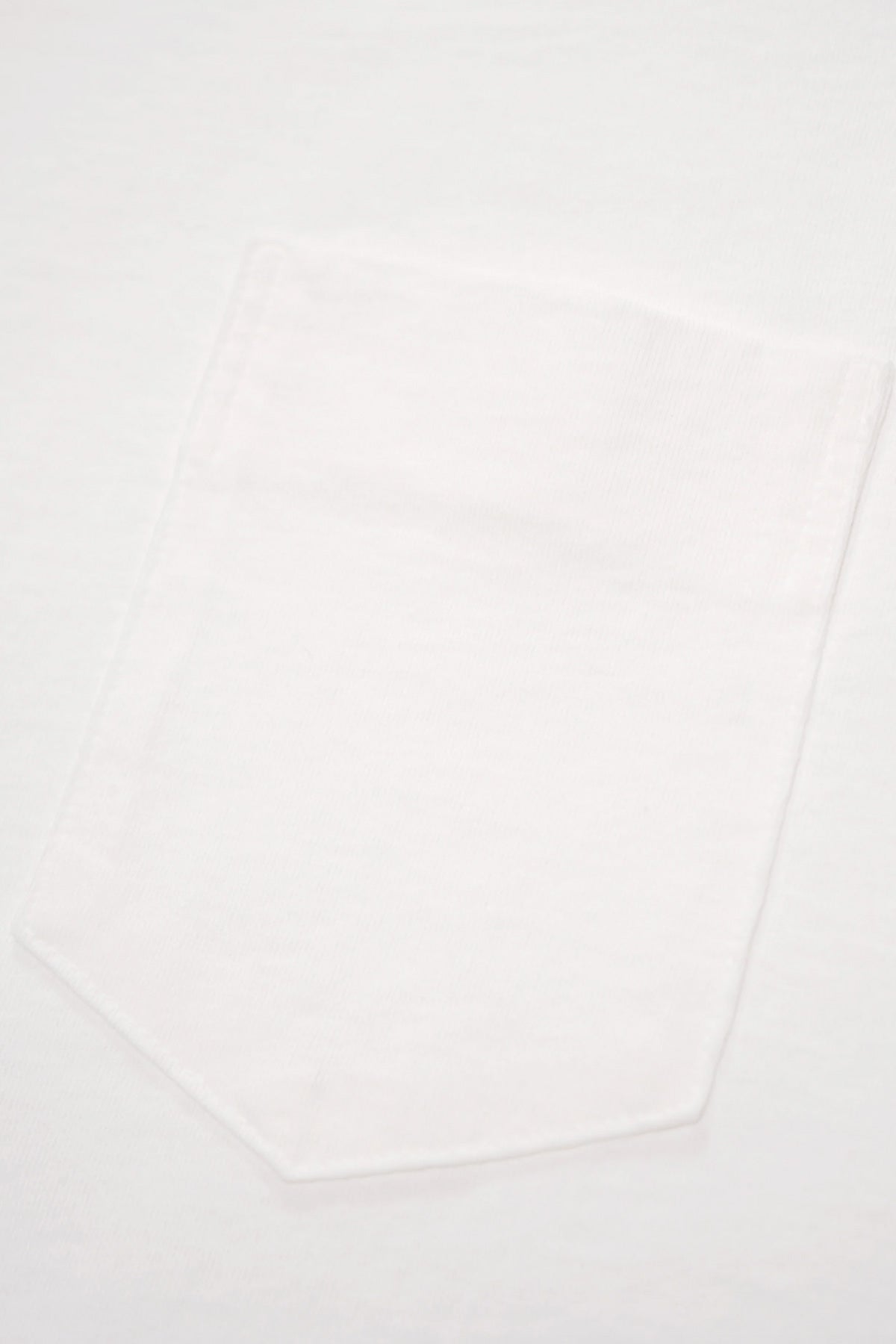 Lady White Co. - Municipal Pocket Tee - White - Canoe Club