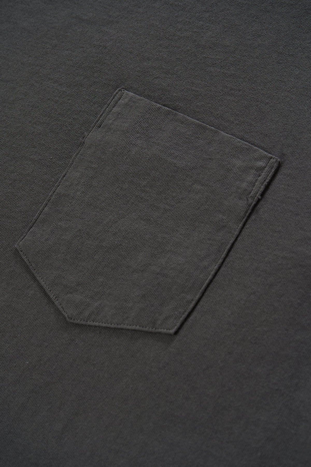 Lady White Co. - Municipal Pocket Tee - Granite - Canoe Club