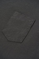 Lady White Co. - Municipal Pocket Tee - Granite - Canoe Club