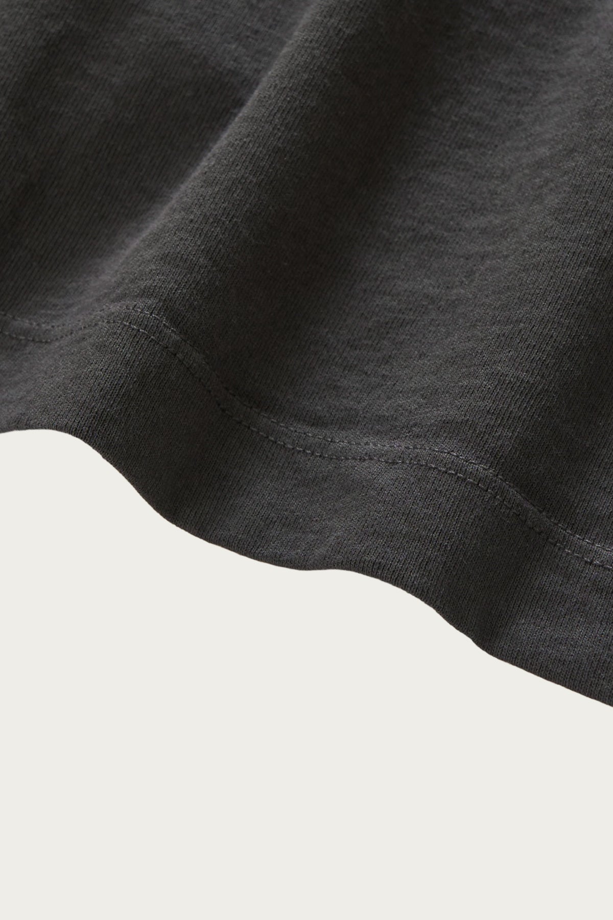 Lady White Co. - Municipal Pocket Tee - Granite - Canoe Club