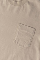 Lady White Co. - Municipal Pocket Tee - Paper - Canoe Club
