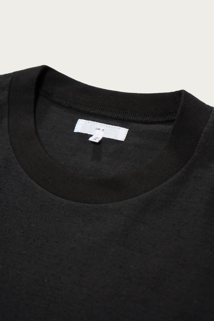 Lady White Co. - Nep T-Shirt - Shadow - Canoe Club