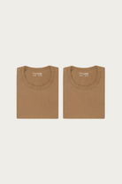 Lady White Co. - Our T-Shirt - Cashew - Canoe Club