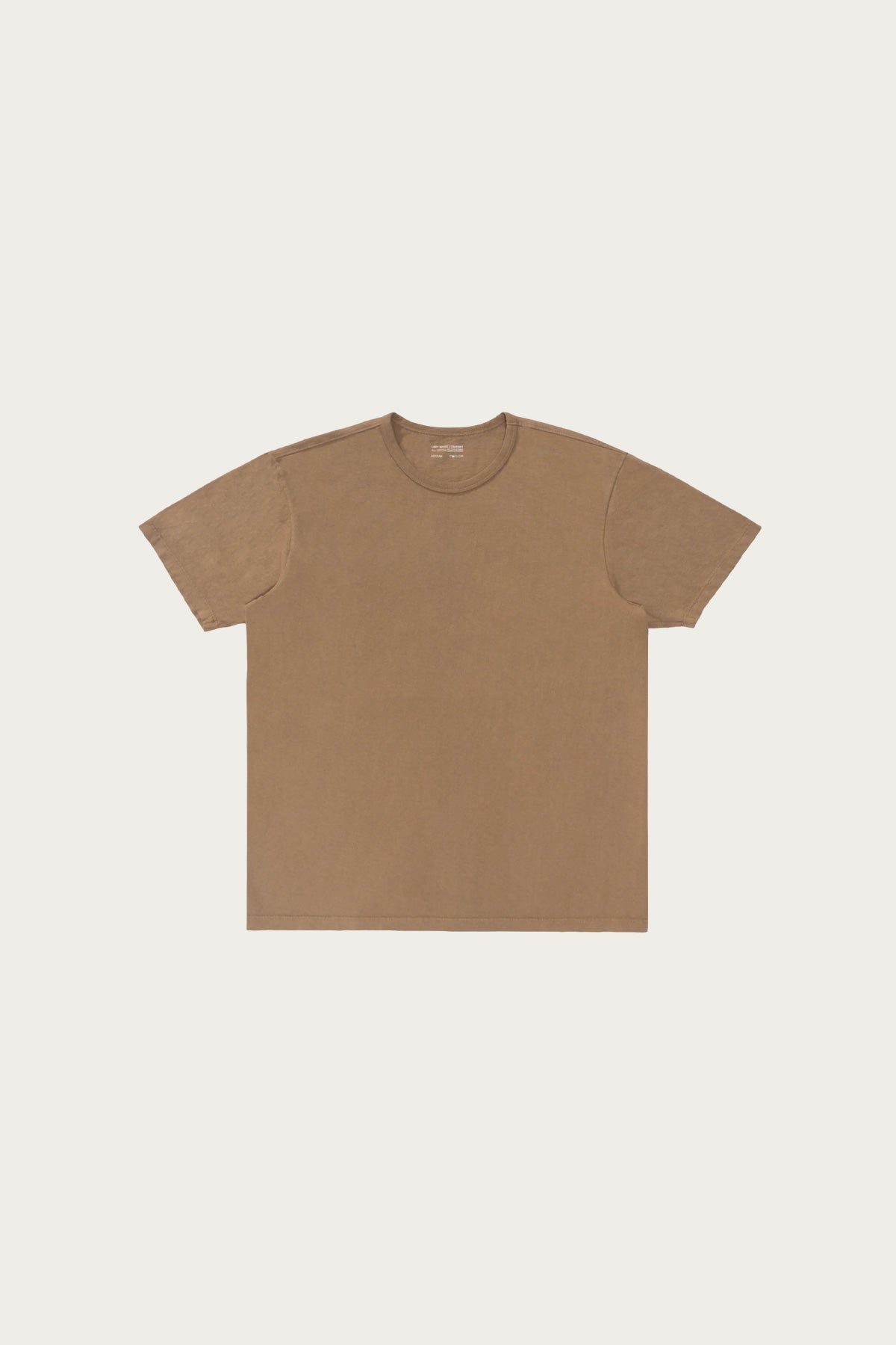 Lady White Co. - Our T-Shirt - Elm - Canoe Club