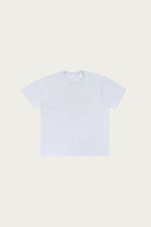 Lady White Co. - Our T-Shirt - Pale Blue - Canoe Club