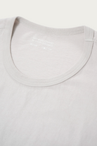 Lady White Co. - Our T-Shirt - Solar Grey - Canoe Club