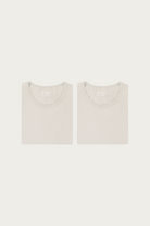 Lady White Co. - Our T-Shirt - Solar Grey - Canoe Club