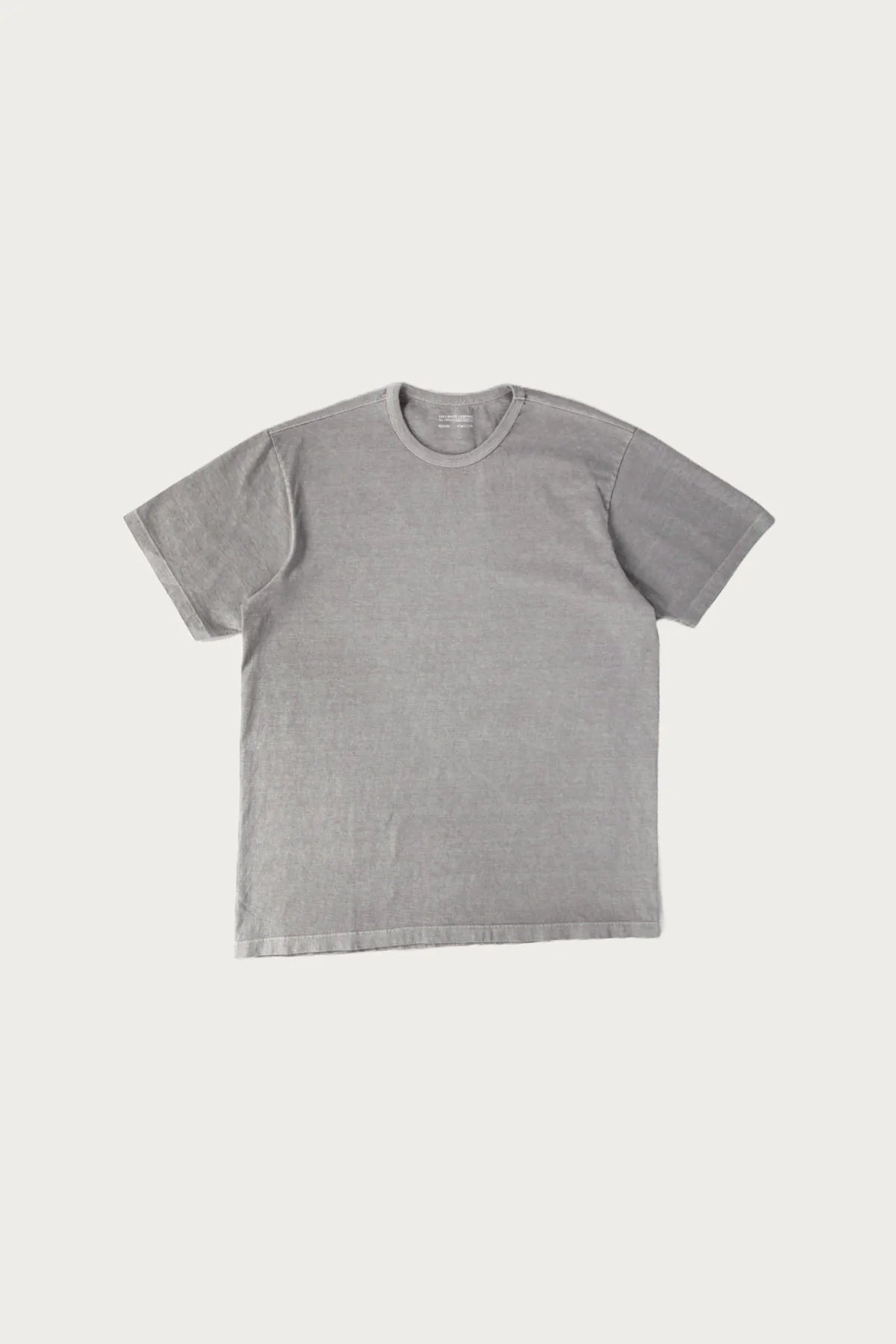 Lady White Co. - Our T-Shirt - Pigment Chalk - Canoe Club