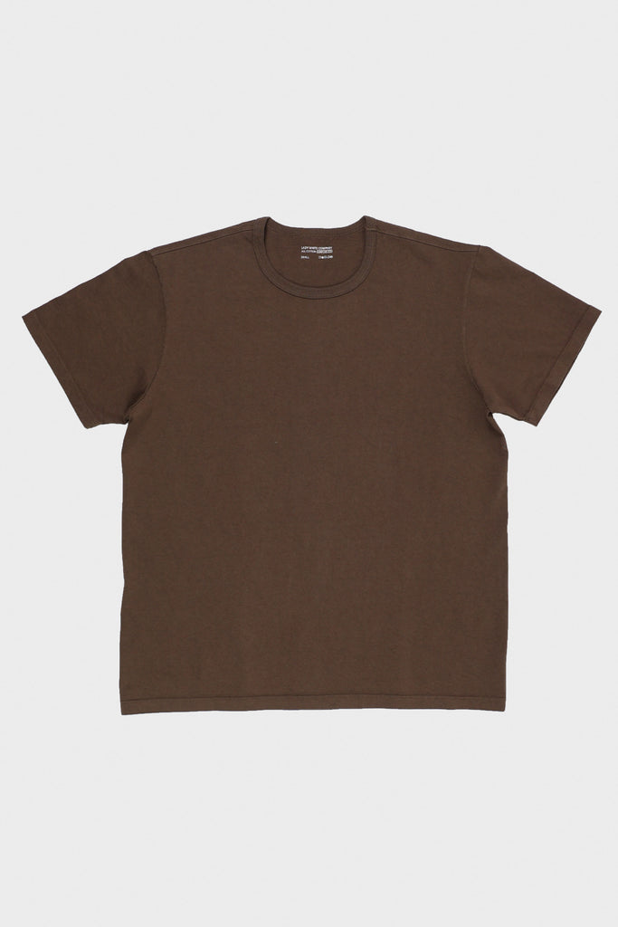 Lady White Co. - Our T-Shirt - Dark Taupe - Canoe Club